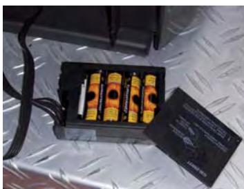 WANDERS NORMA FREE - Wann mussen die Batterien ersetzt werden? - 1