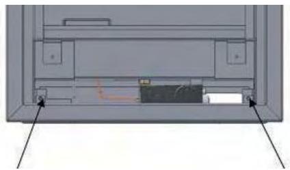 WANDERS NORMA FREE - Raccord du tuyau au bloc gaz - 1