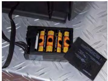 WANDERS NORMA FREE - Wanner de batterijen aan verwangting toe? - 1