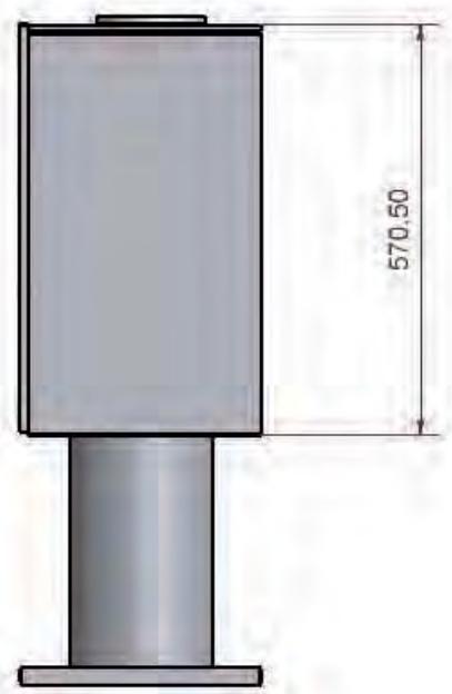 WANDERS NORMA FREE - Technische tekeningen / Technical drawings Dessins techniques / Technische Zeichnungen - 10