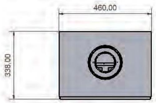 WANDERS NORMA FREE - Technische tekeningen / Technical drawings Dessins techniques / Technische Zeichnungen - 8