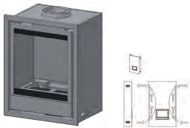 WANDERS NORMA WALL - Norma (Einsatz) - 1