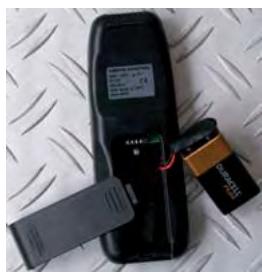 WANDERS NORMA WALL - Quand faut-il remplacer les piles ? - 2