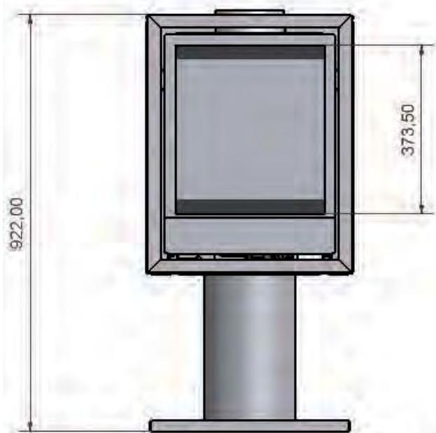 WANDERS NORMA WALL - Technische tekeningen / Technical drawings Dessins techniques / Technische Zeichnungen - 9