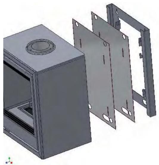 WANDERS NORMA WALL - Norma Wall - 1