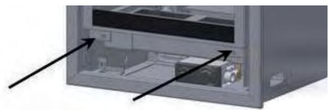 WANDERS NORMA WALL - Öfnen der Glasscheibe - 1