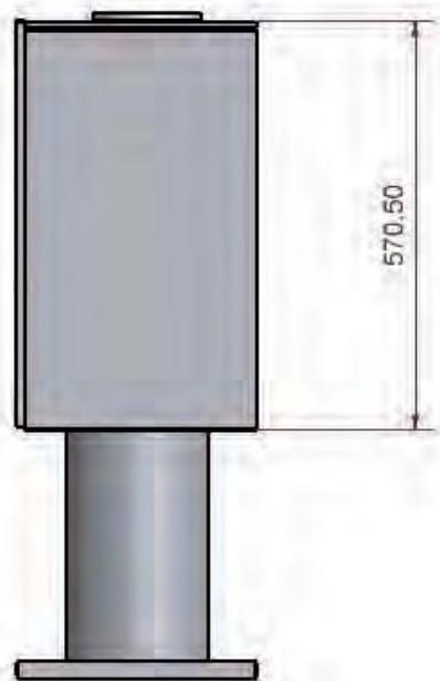 WANDERS NORMA WALL - Technische tekeningen / Technical drawings Dessins techniques / Technische Zeichnungen - 10