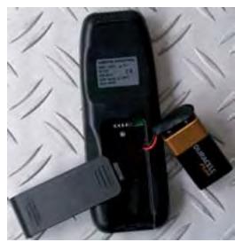 WANDERS NORMA WALL - When are the batteries due for replacement? - 2