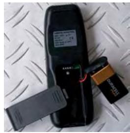 WANDERS NORMA WALL - When are the batteries due for replacement? - 2