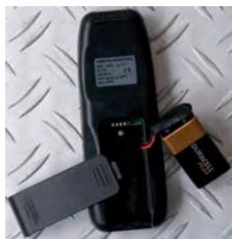 WANDERS NORMA WALL - Wanner de batterijen aan verwangting toe? - 2