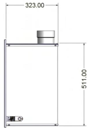 WANDERS ORSANNE - TECHNICAL DRAWING - 3