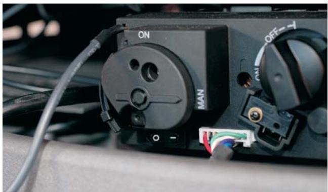 WANDERS SOLEA GAS - Allumage manuel - 2