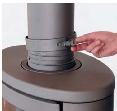 WANDERS SOLEA GAS - Ouverture de la porte - 2