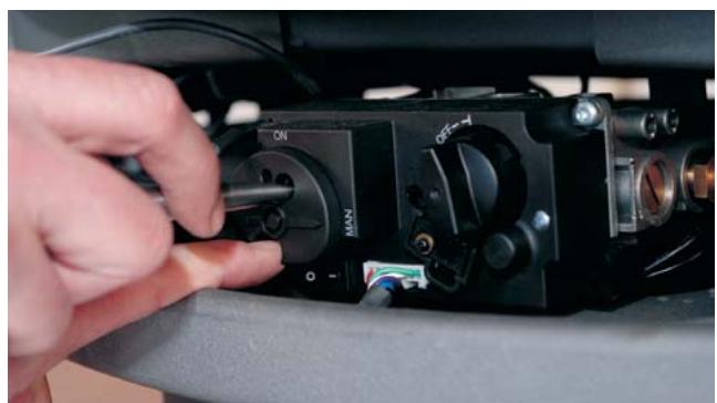 WANDERS SOLEA GAS - Allumage manuel - 3