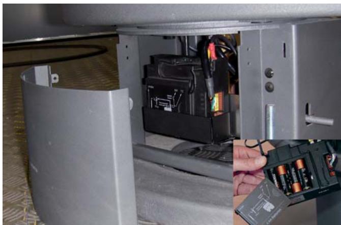 WANDERS SOLEA GAS - Batterijen - 1