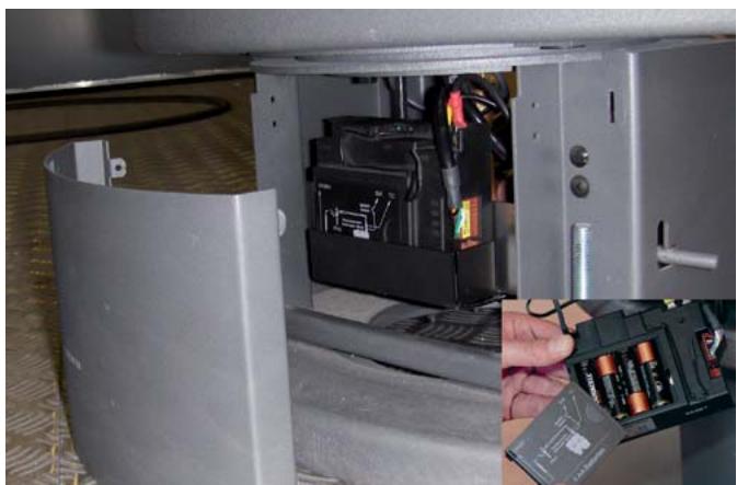 WANDERS SOLEA GAS - Batterien - 1