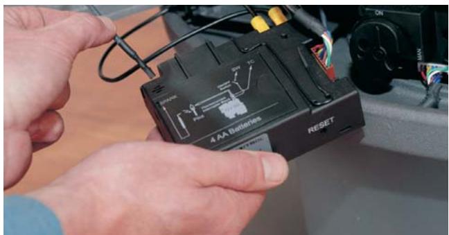 WANDERS SOLEA GAS - Lighting the fire manually - 1