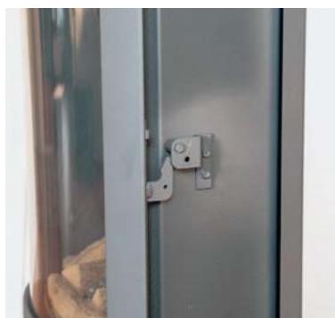 WANDERS SOLEA GAS - Ouverture de la porte - 6