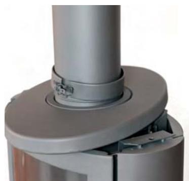 WANDERS SOLEA GAS - Öffneder Ofentür - 3