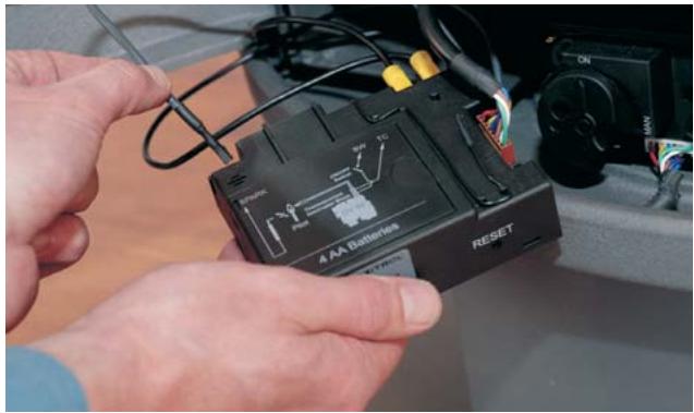 WANDERS SOLEA GAS - Handmatige ontsteking - 1