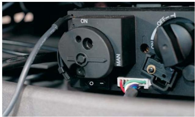 WANDERS SOLEA GAS - Handmatige ontsteking - 2