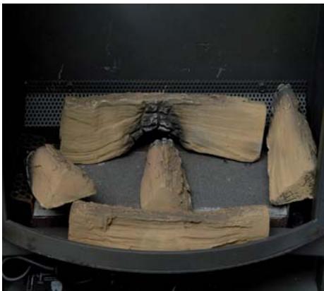 WANDERS SOLEA GAS - Annual maintenance - 5