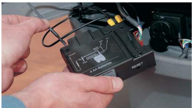 WANDERS SOLEA GAS - Allumage manuel - 1