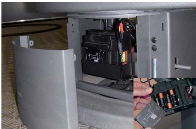 WANDERS SOLEA GAS - Piles - 1