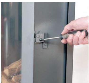 WANDERS SOLEA GAS - Openen van de deur - 5