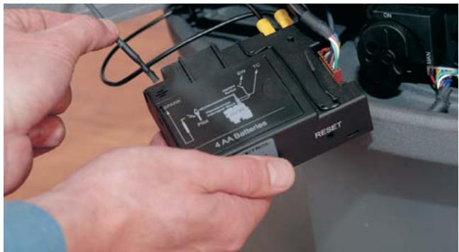 WANDERS SOLEA GAS - Manuelles Anzünden - 1