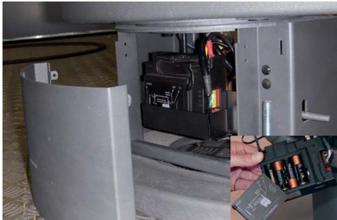 WANDERS SOLEA GAS - Batteries - 1