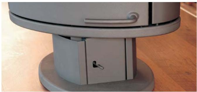 WANDERS SOLEA GAS - Drehen und verriegeln - 1