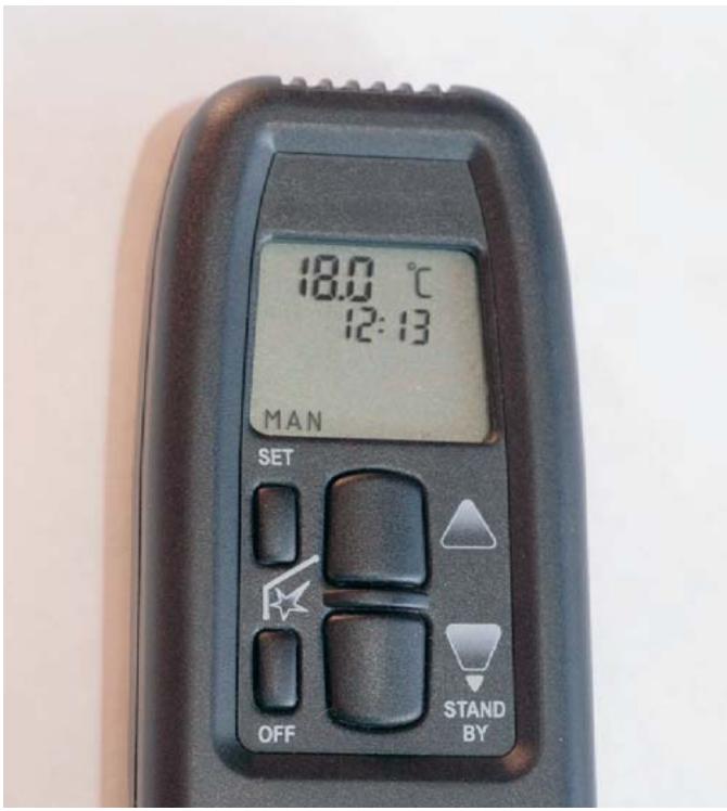 WANDERS SOLEA GAS - Ready for use - 1