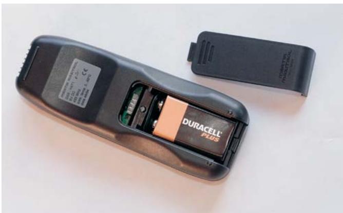 WANDERS SOLEA GAS - Batteries - 2