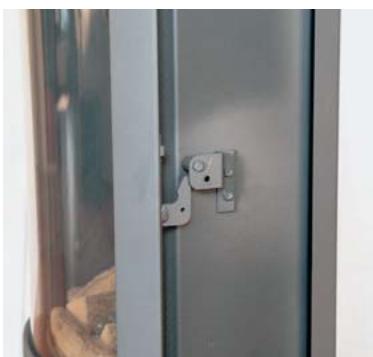 WANDERS SOLEA GAS - Opening the door - 6