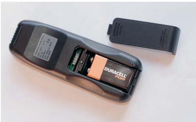 WANDERS SOLEA GAS - Batterien - 2