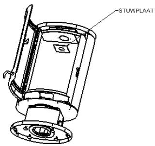 WANDERS SOLEA GAS - Plaatsen van een stuw - 1