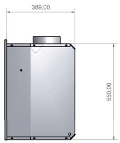 WANDERS SQUARE 75 - Technische tekeningen / Technical drawings Dessins techniques / Technische Zeichnungen - 30