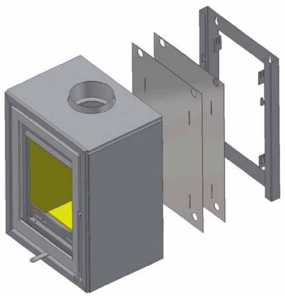 WANDERS VERO - Hängemodell: - 1