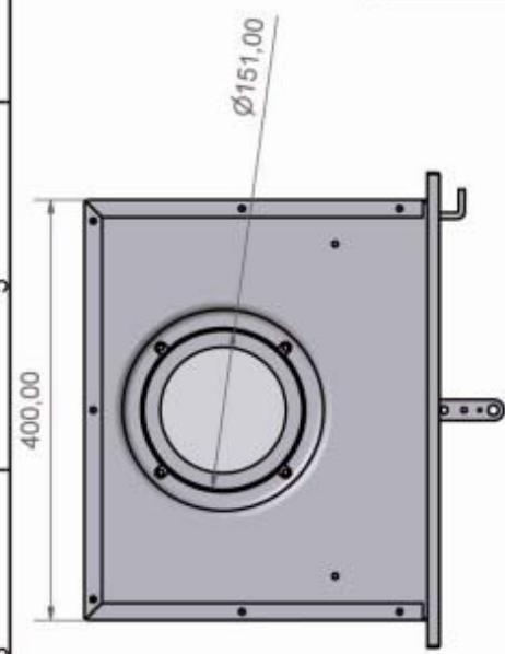 WANDERS VERO - Technische tekeningen / Technical drawings Dessins techniques / Technische Zeichnungen - 1
