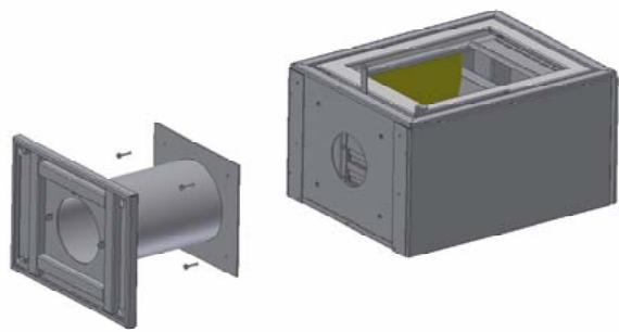 WANDERS VERO - Montage modele debout : - 1
