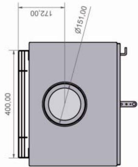 WANDERS VERO - Technische tekeningen / Technical drawings Dessins techniques / Technische Zeichnungen - 9