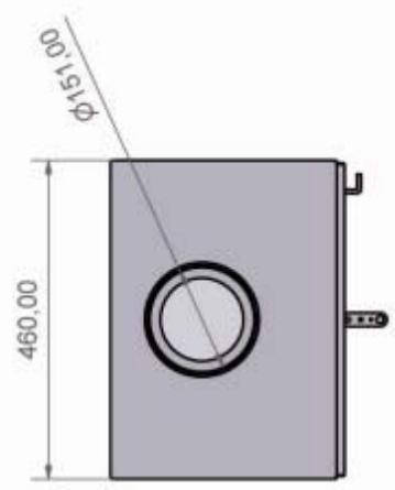 WANDERS VERO - Technische tekeningen / Technical drawings Dessins techniques / Technische Zeichnungen - 5