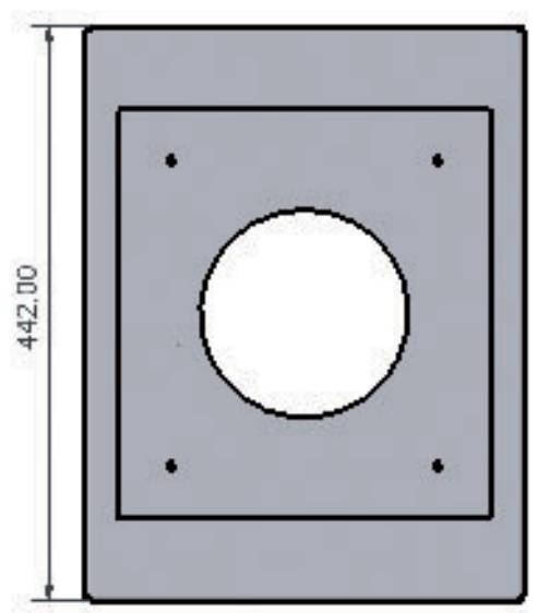 WANDERS VERO - Technische tekeningen / Technical drawings Dessins techniques / Technische Zeichnungen - 16