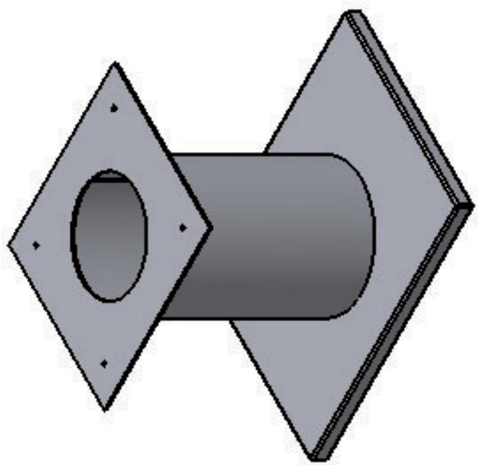 WANDERS VERO - Technische tekeningen / Technical drawings Dessins techniques / Technische Zeichnungen - 14