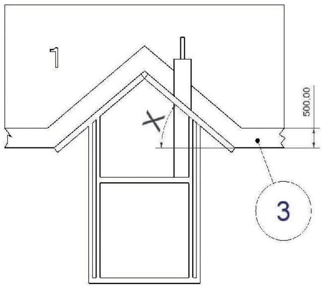 WANDERS VERO - Het schoorsteenkanaal - 1