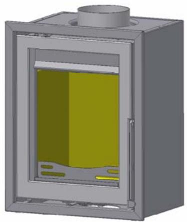 WANDERS VERO - Einbaumodell: - 1