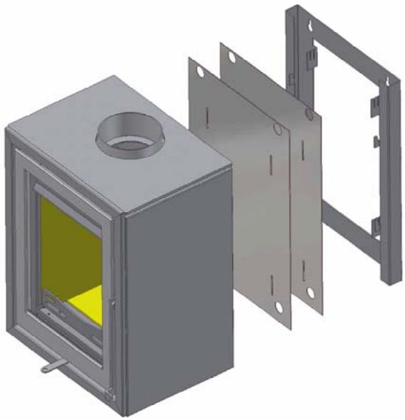 WANDERS VERO - Hangende versie: - 1