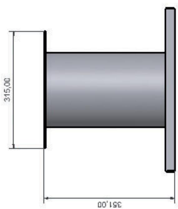 WANDERS VERO - Technische tekeningen / Technical drawings Dessins techniques / Technische Zeichnungen - 17