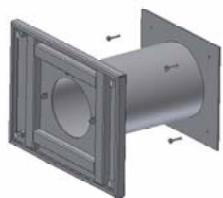 WANDERS VERO - Mounting the standing model: - 1